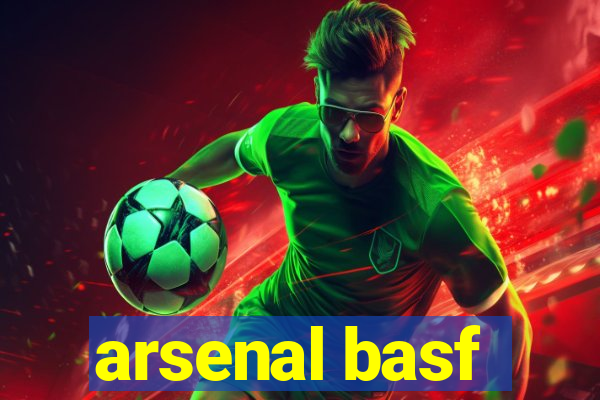 arsenal basf